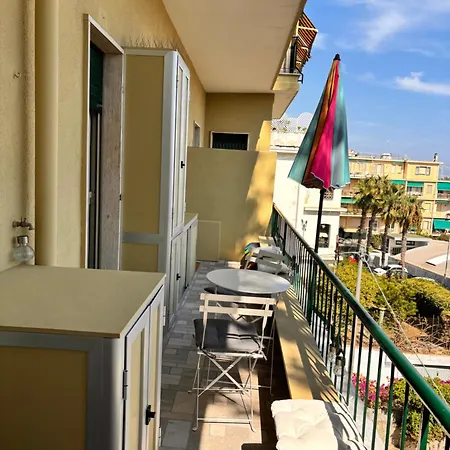 La Casa Di Paty Apartment Sanremo