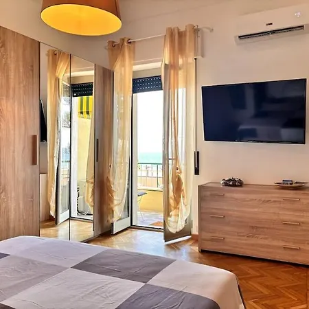 La Casa Di Paty Lägenhet