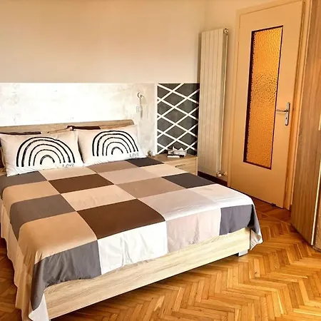 Lägenhet La Casa Di Paty *