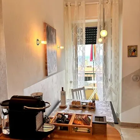 La Casa Di Paty Apartament