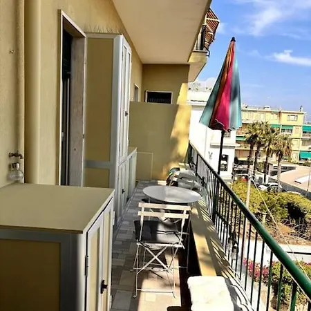 Apartament La Casa Di Paty San Remo