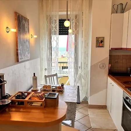 Lägenhet La Casa Di Paty Sanremo