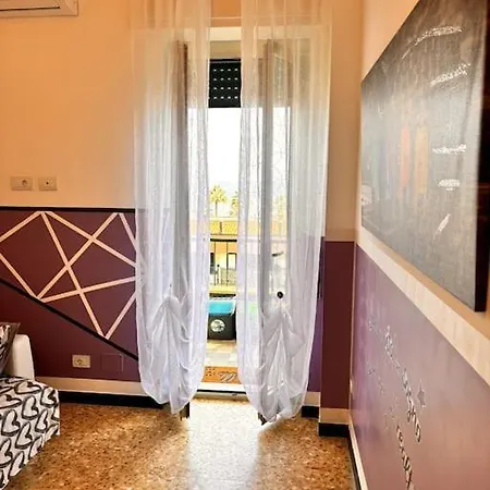 La Casa Di Paty Apartment *