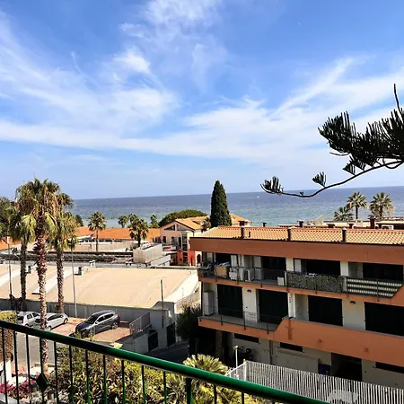 Lägenhet La Casa Di Paty Sanremo